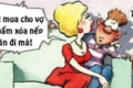 Chồng Gi&agrave; V&igrave; Vợ D&ugrave;ng Mỹ Phẩm