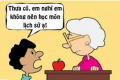 Nguy&ecirc;n Nh&acirc;n Học Tr&ograve; Kh&ocirc;ng Th&iacute;ch M&ocirc;n Lịch Sử